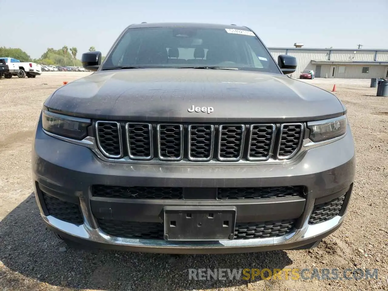 5 Фотография поврежденного автомобиля 1C4RJJAG3R8601763 JEEP GRAND CHER 2024