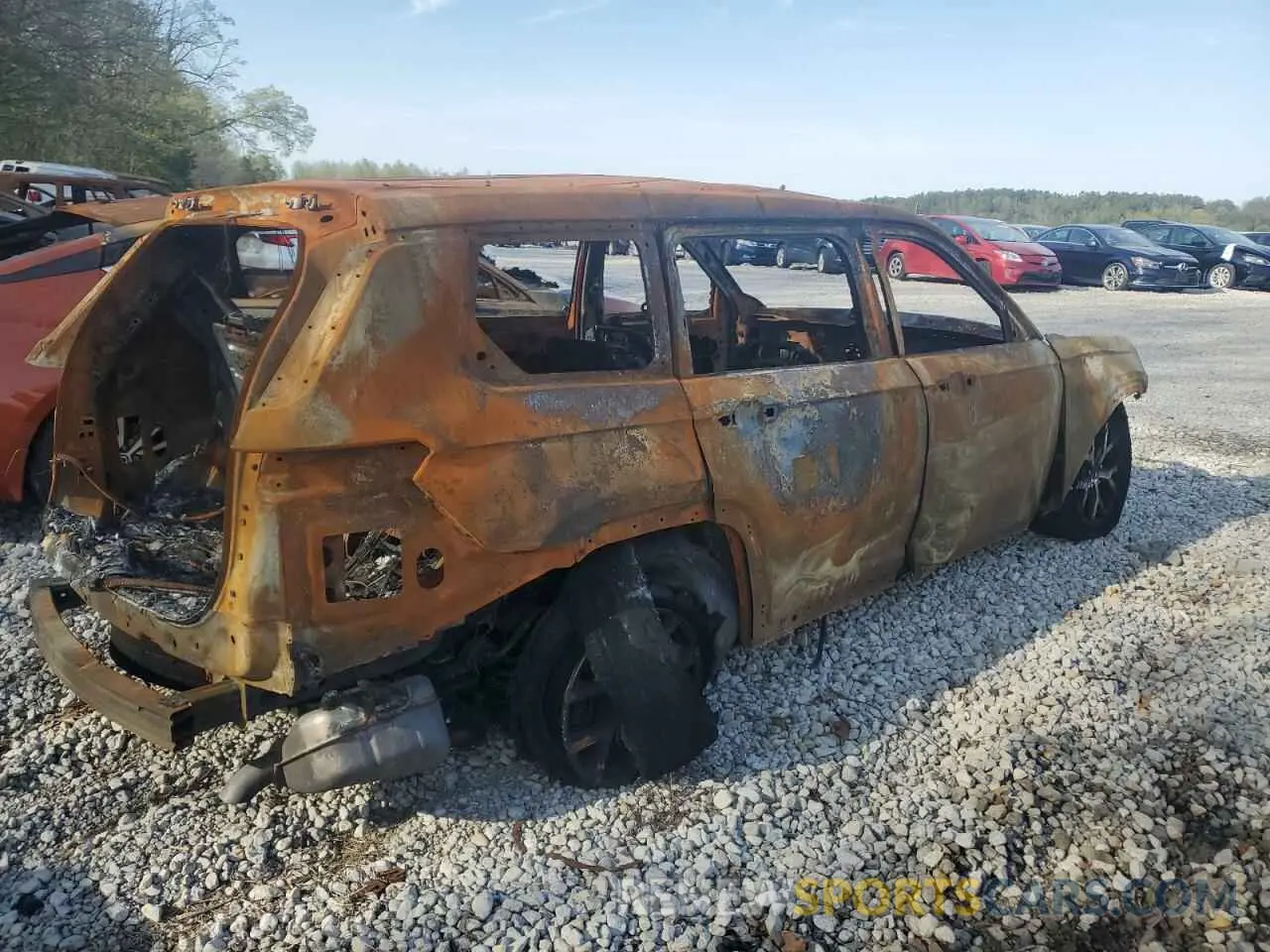3 Photograph of a damaged car 1C4RJJBG1R8591751 JEEP GRAND CHER 2024