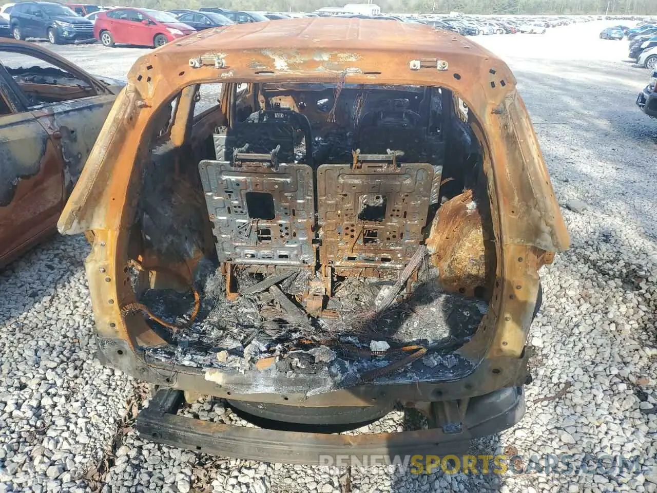 6 Photograph of a damaged car 1C4RJJBG1R8591751 JEEP GRAND CHER 2024