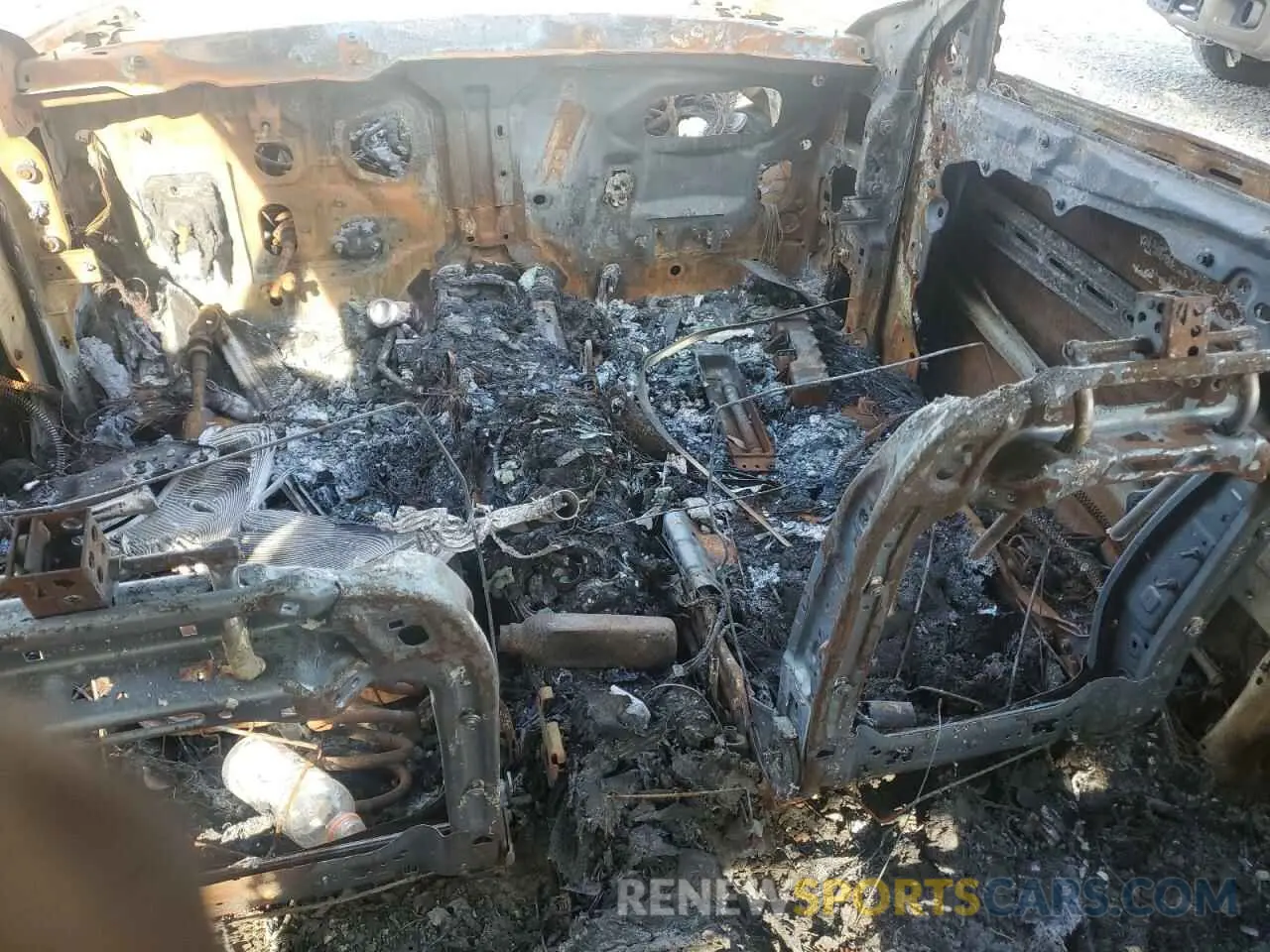 8 Photograph of a damaged car 1C4RJJBG1R8591751 JEEP GRAND CHER 2024