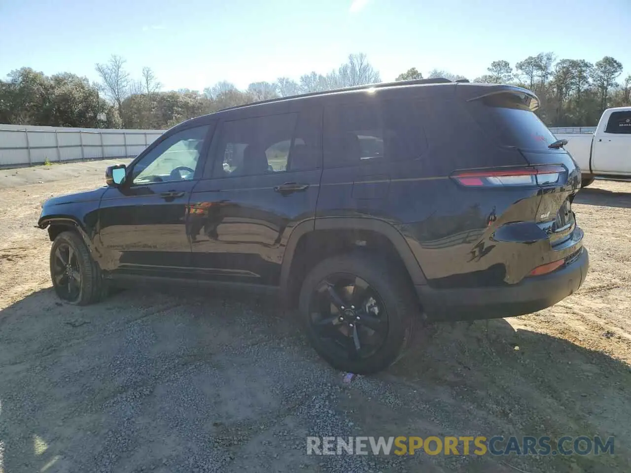 2 Photograph of a damaged car 1C4RJKAG0R8522184 JEEP GRAND CHER 2024