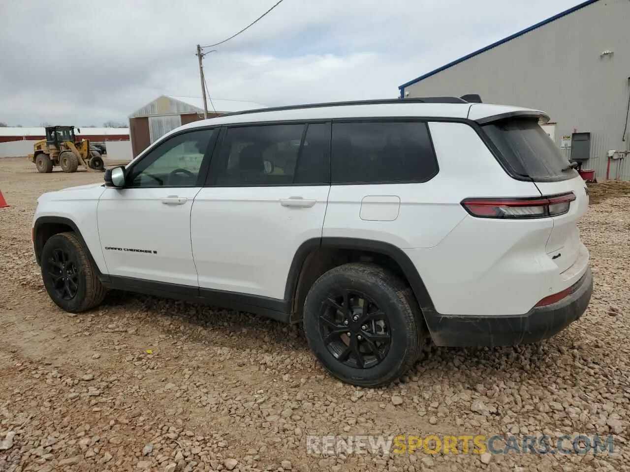 2 Фотография поврежденного автомобиля 1C4RJKAG2R8609472 JEEP GRAND CHER 2024