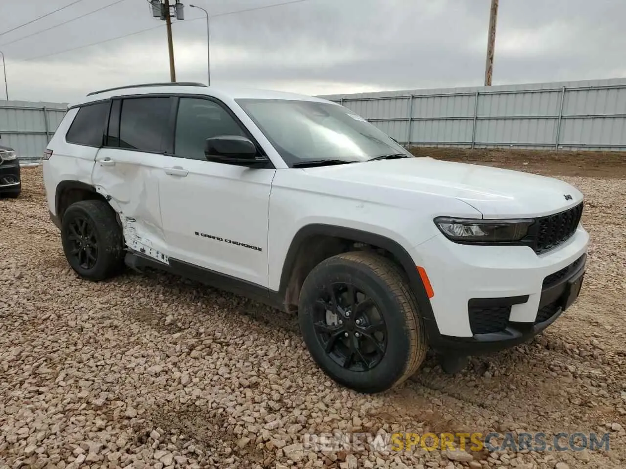 4 Фотография поврежденного автомобиля 1C4RJKAG2R8609472 JEEP GRAND CHER 2024