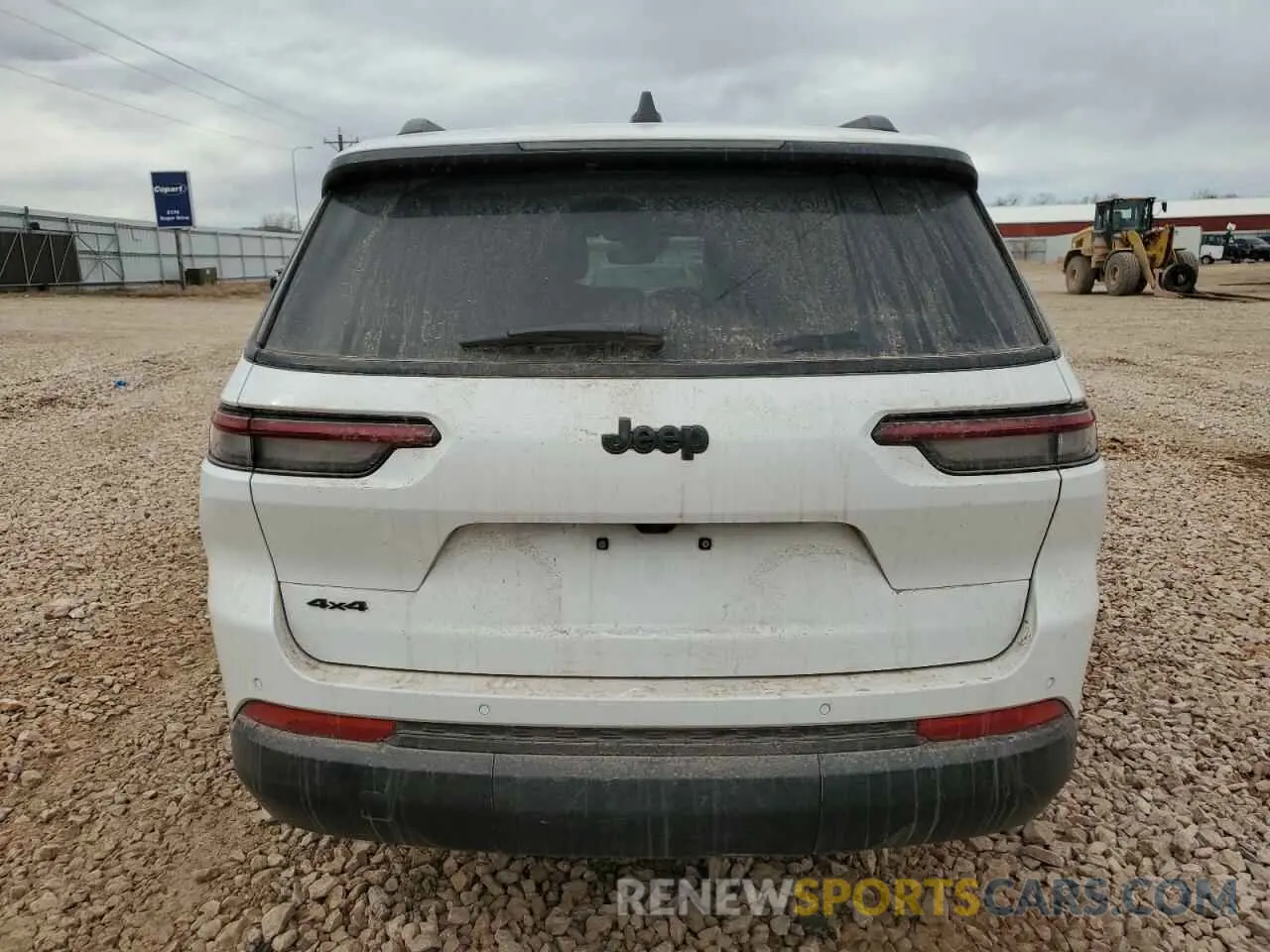 6 Фотография поврежденного автомобиля 1C4RJKAG2R8609472 JEEP GRAND CHER 2024