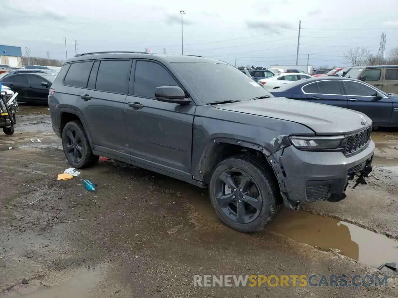 4 Фотография поврежденного автомобиля 1C4RJKAG4R8562185 JEEP GRAND CHER 2024