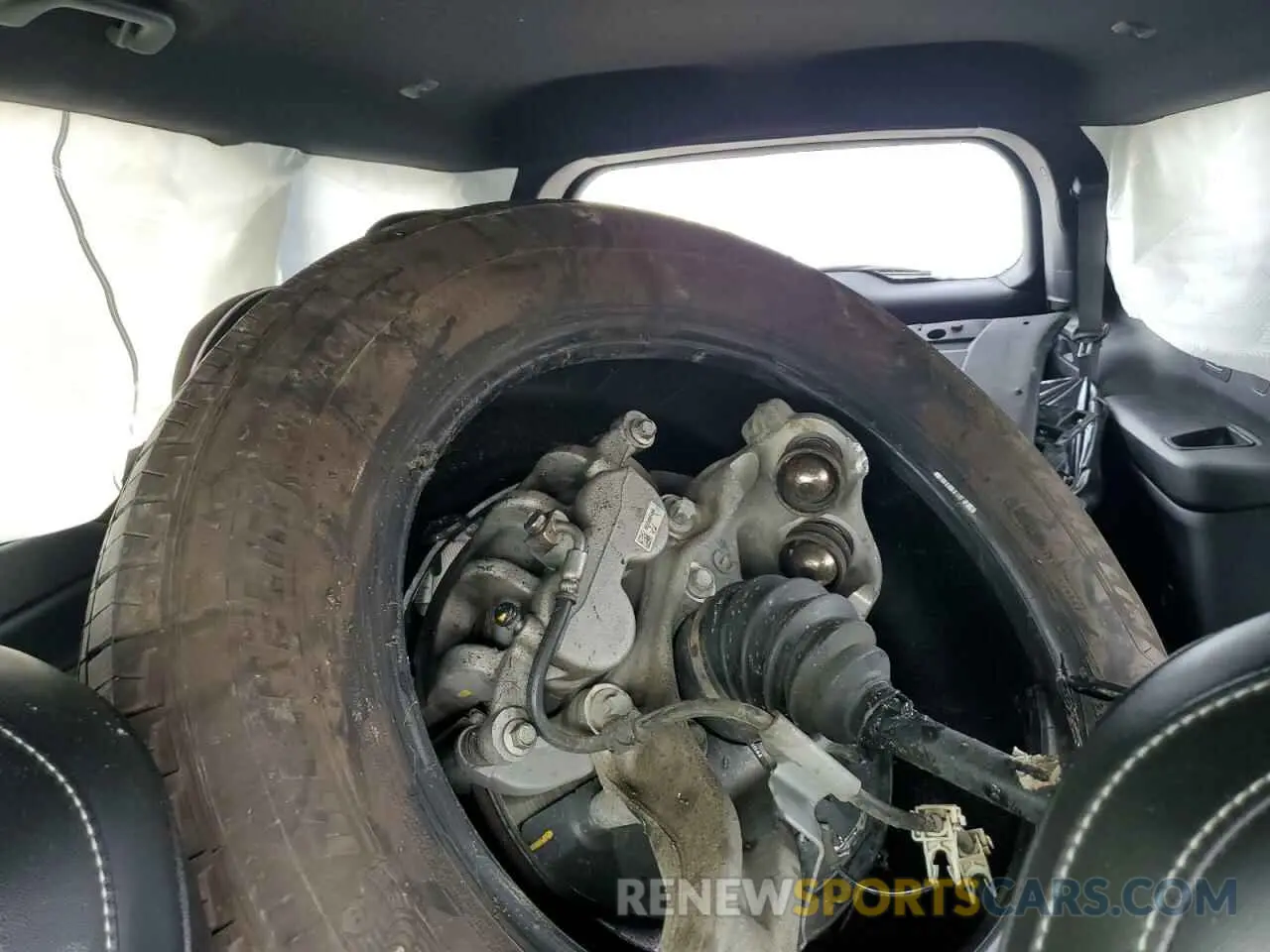 10 Фотография поврежденного автомобиля 1C4RJKAG5R8574457 JEEP GRAND CHER 2024