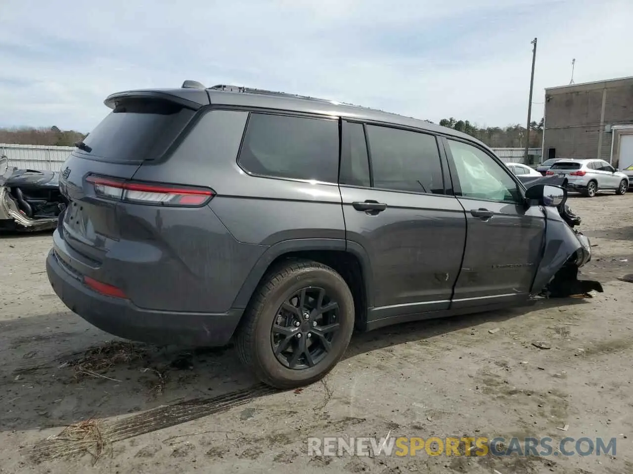 3 Фотография поврежденного автомобиля 1C4RJKAG5R8574457 JEEP GRAND CHER 2024