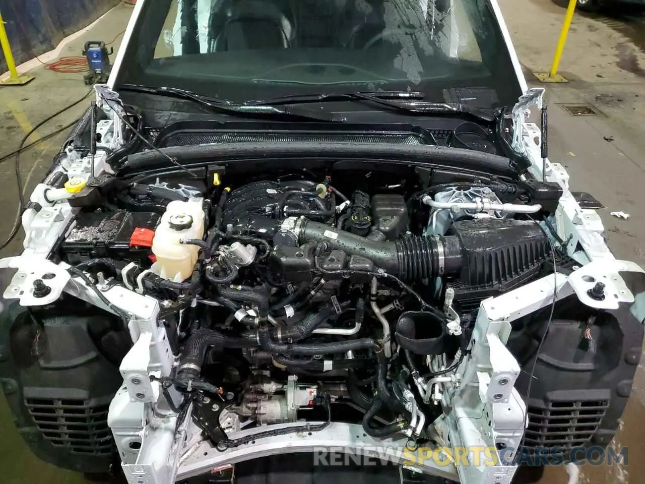 12 Photograph of a damaged car 1C4RJKAG9R8515167 JEEP GRAND CHER 2024