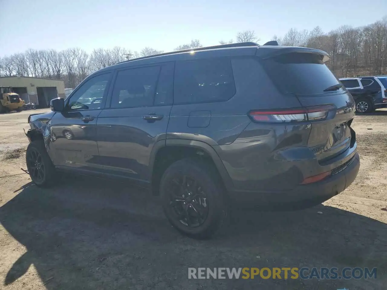 2 Photograph of a damaged car 1C4RJKAGXR8579671 JEEP GRAND CHER 2024