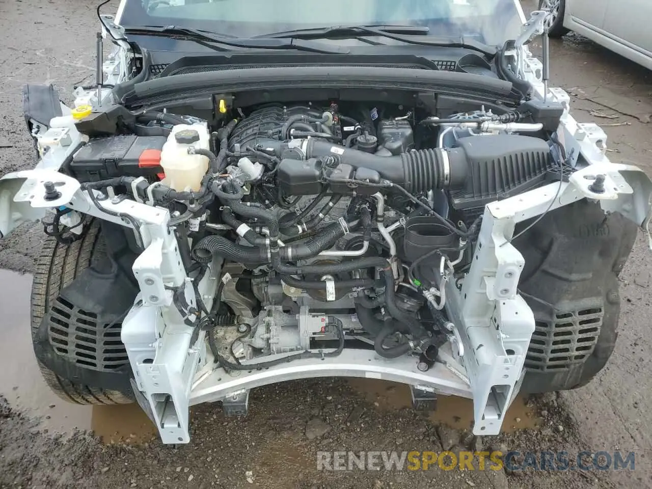12 Фотография поврежденного автомобиля 1C4RJKAGXR8612121 JEEP GRAND CHER 2024