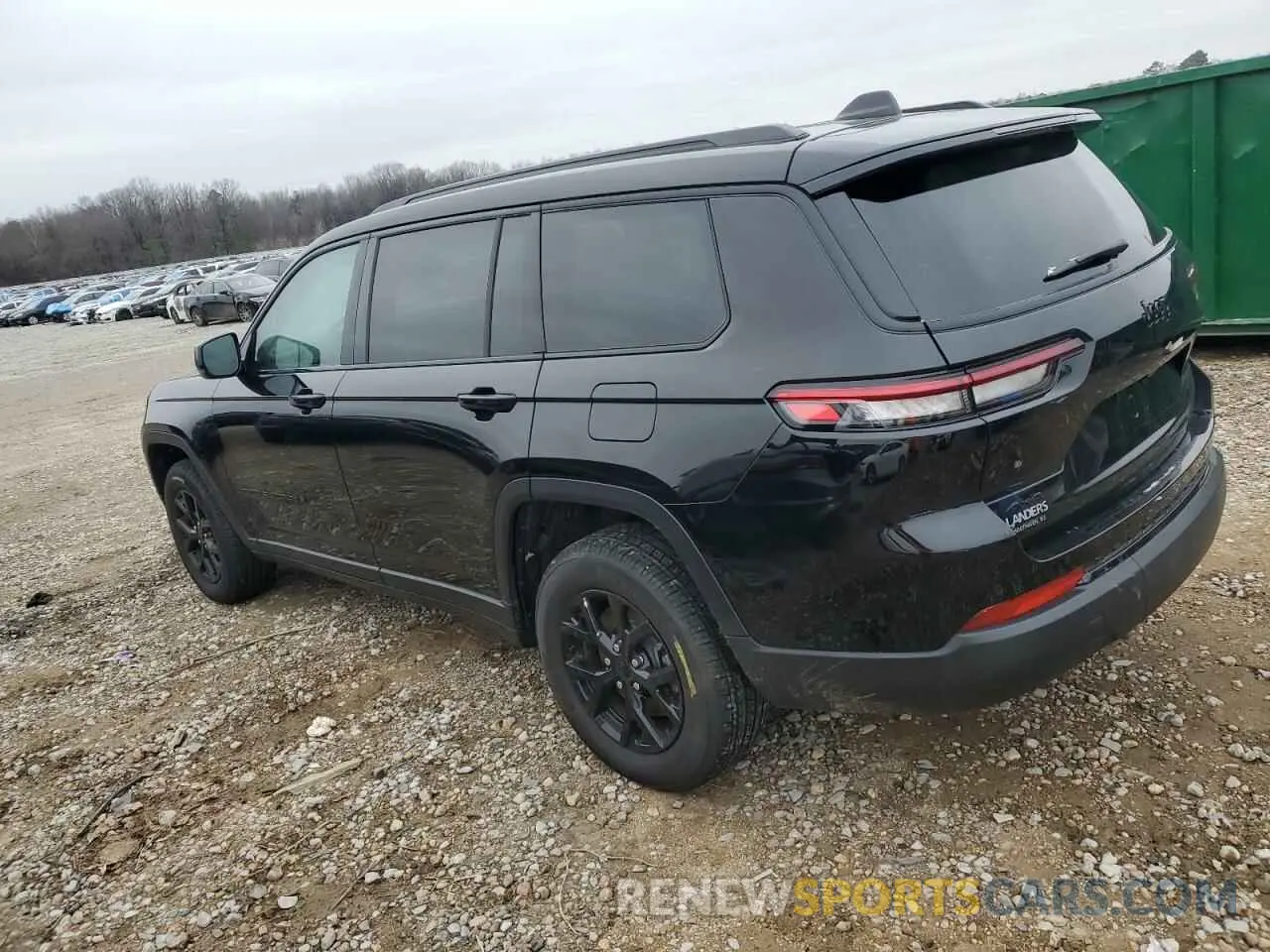 2 Photograph of a damaged car 1C4RJKAGXR8624625 JEEP GRAND CHER 2024