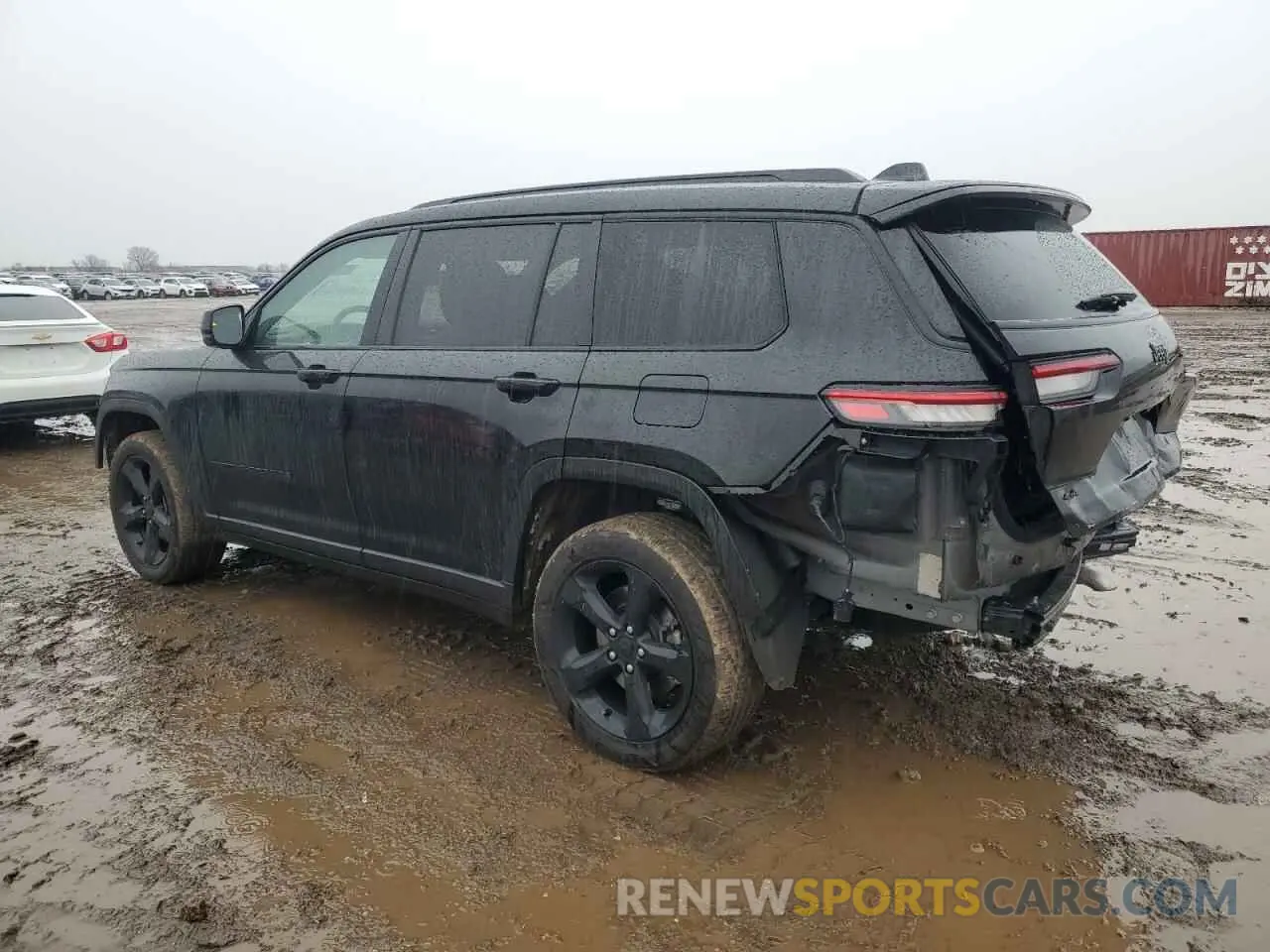 2 Фотография поврежденного автомобиля 1C4RJKAGXR8929817 JEEP GRAND CHER 2024
