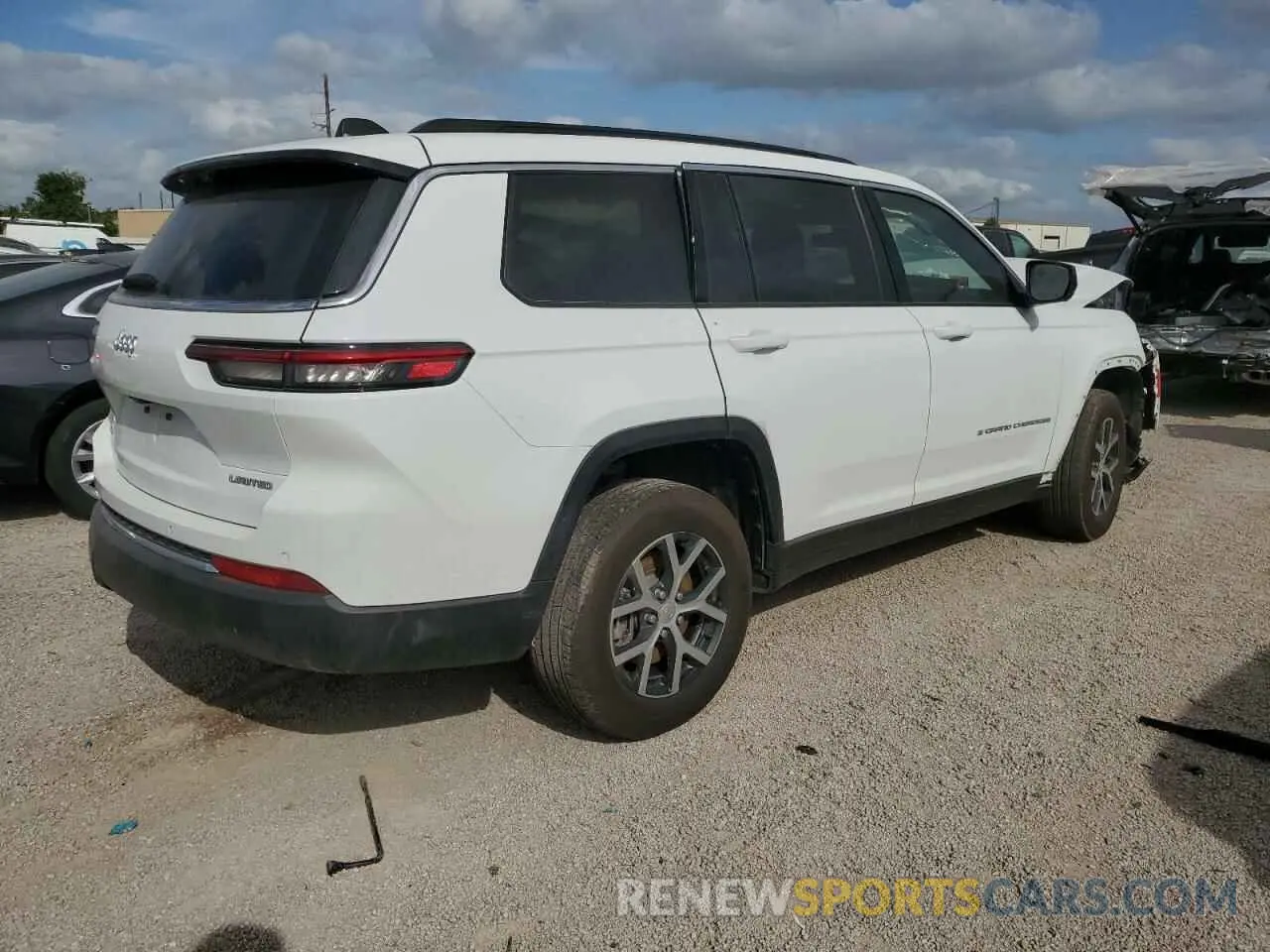 3 Photograph of a damaged car 1C4RJKBG1R8530020 JEEP GRAND CHER 2024