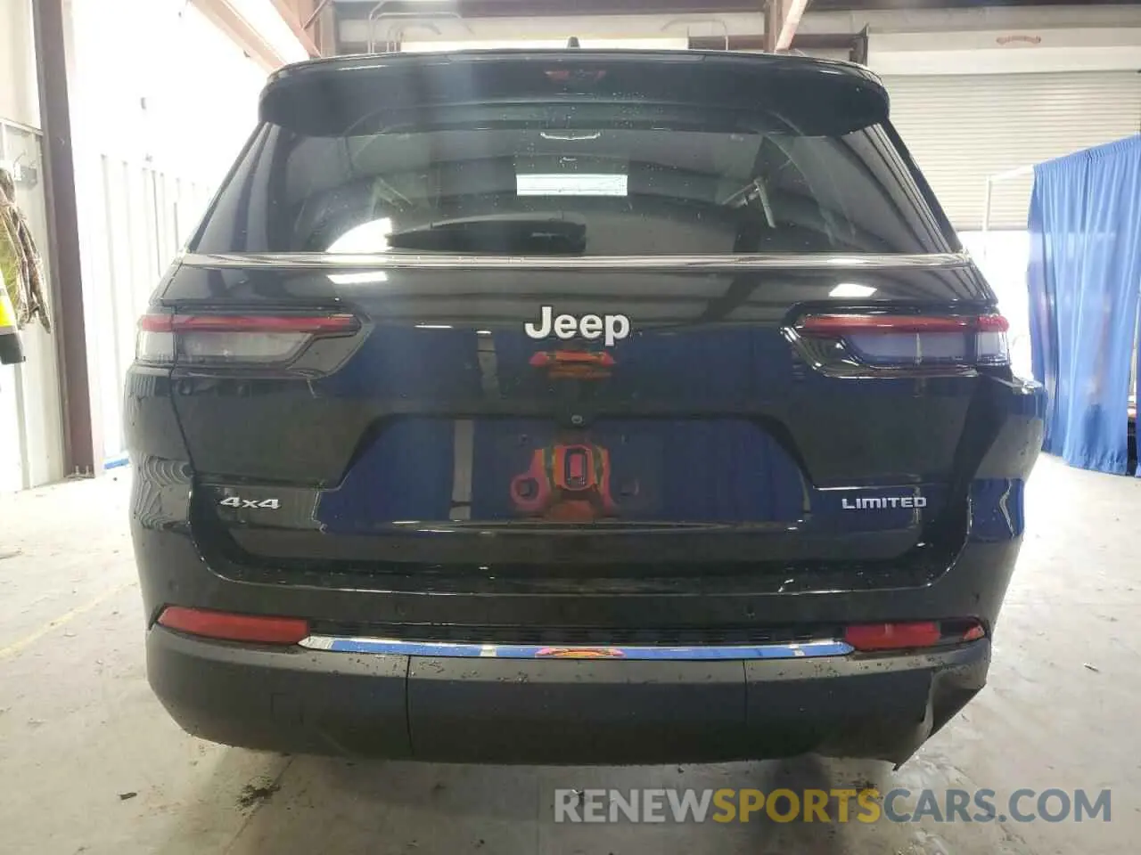 6 Photograph of a damaged car 1C4RJKBG3R8557607 JEEP GRAND CHER 2024