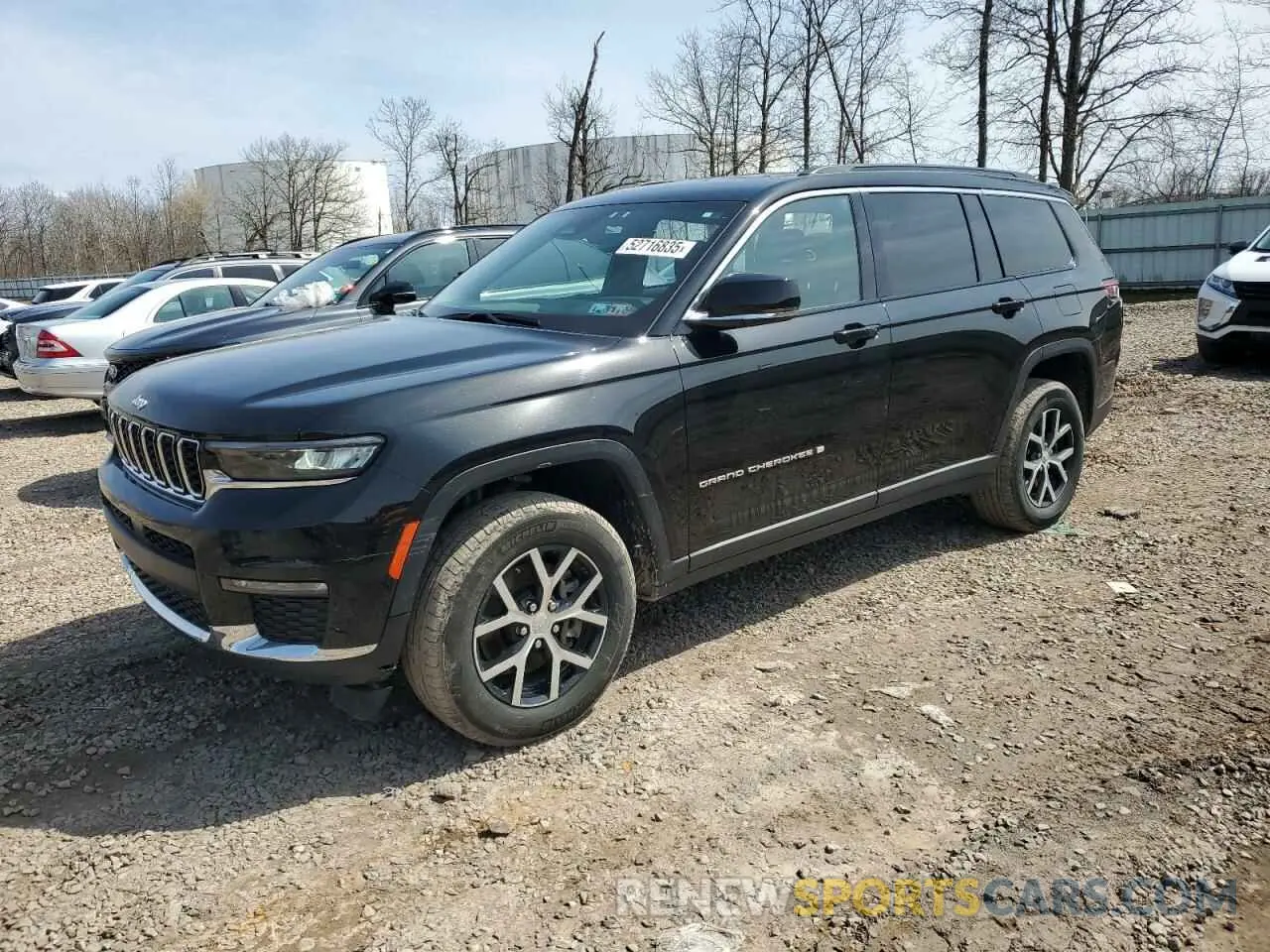 1 Фотография поврежденного автомобиля 1C4RJKBG5R8562596 JEEP GRAND CHER 2024