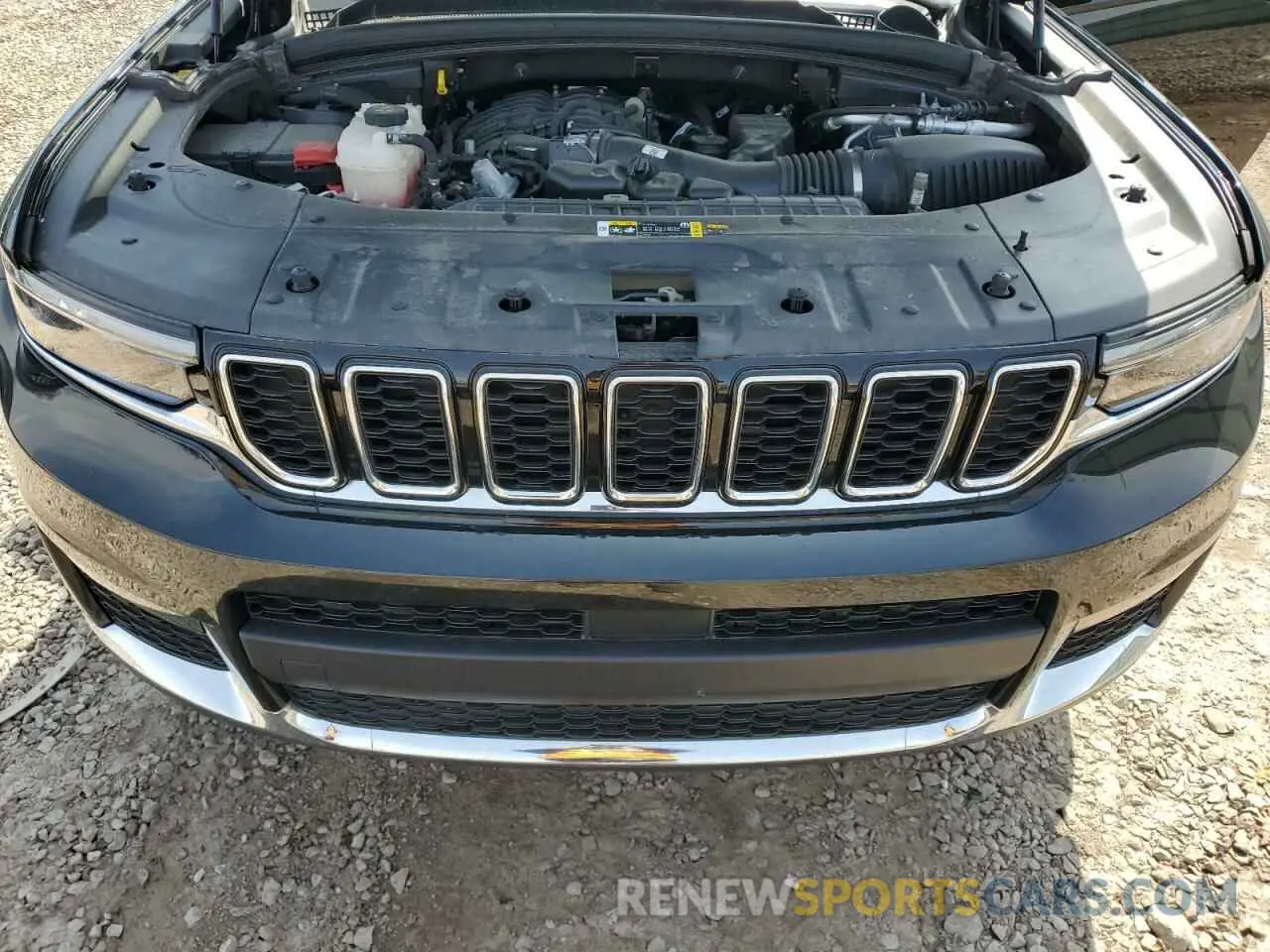 12 Фотография поврежденного автомобиля 1C4RJKBG5R8562596 JEEP GRAND CHER 2024