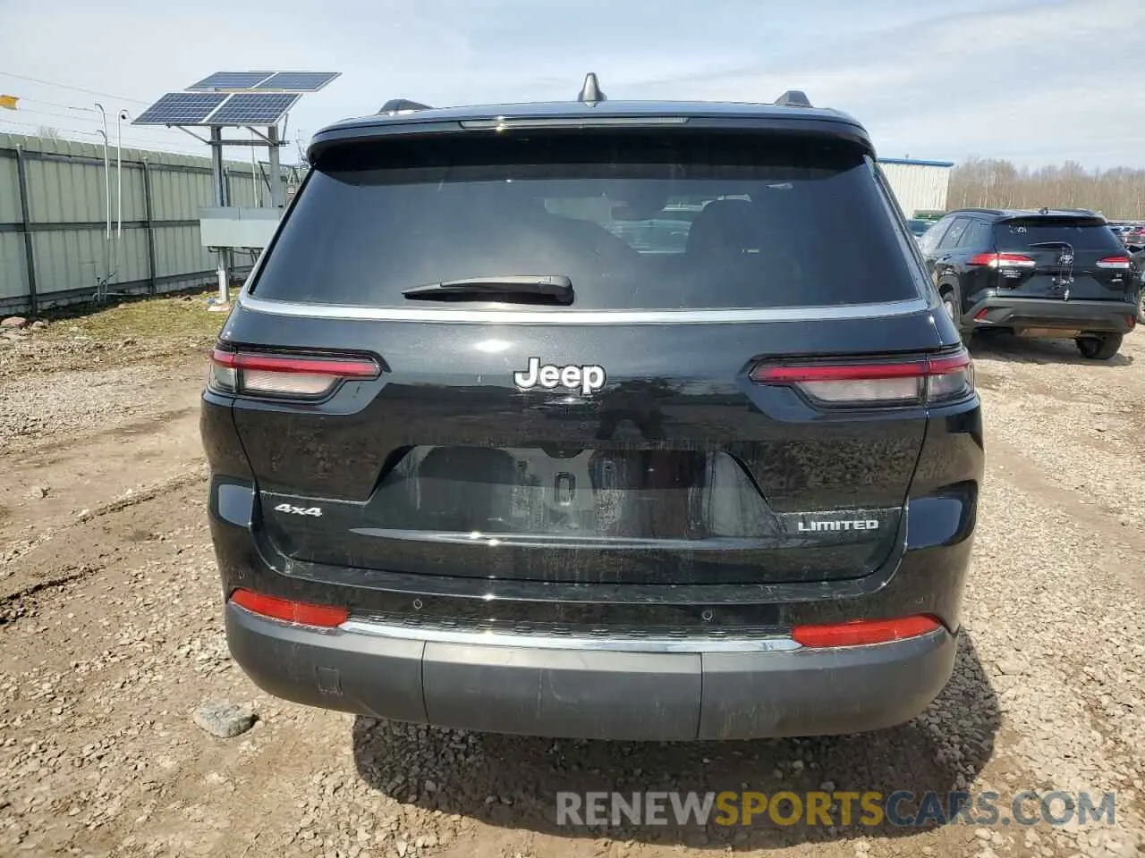 6 Фотография поврежденного автомобиля 1C4RJKBG5R8562596 JEEP GRAND CHER 2024