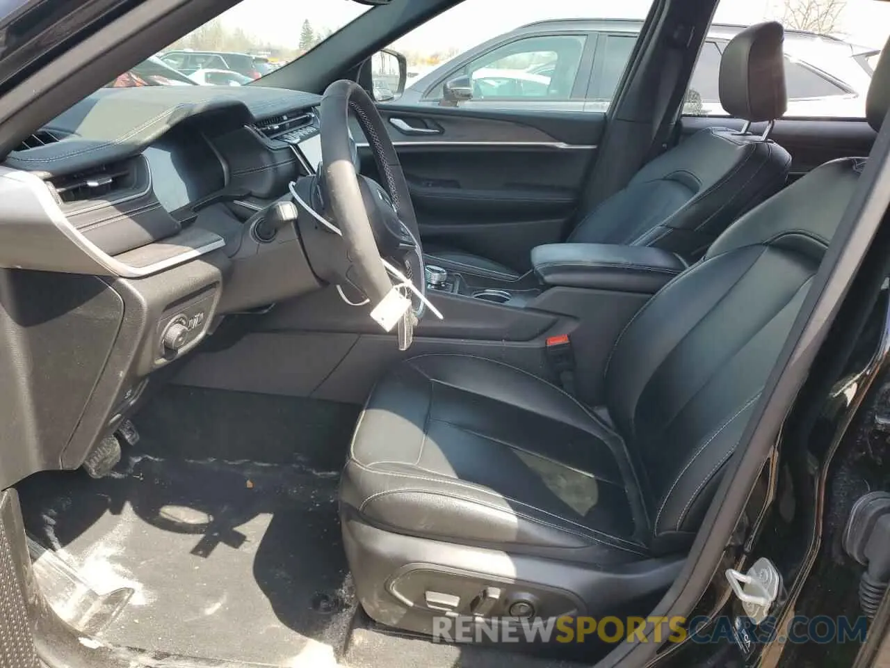 7 Фотография поврежденного автомобиля 1C4RJKBG5R8562596 JEEP GRAND CHER 2024