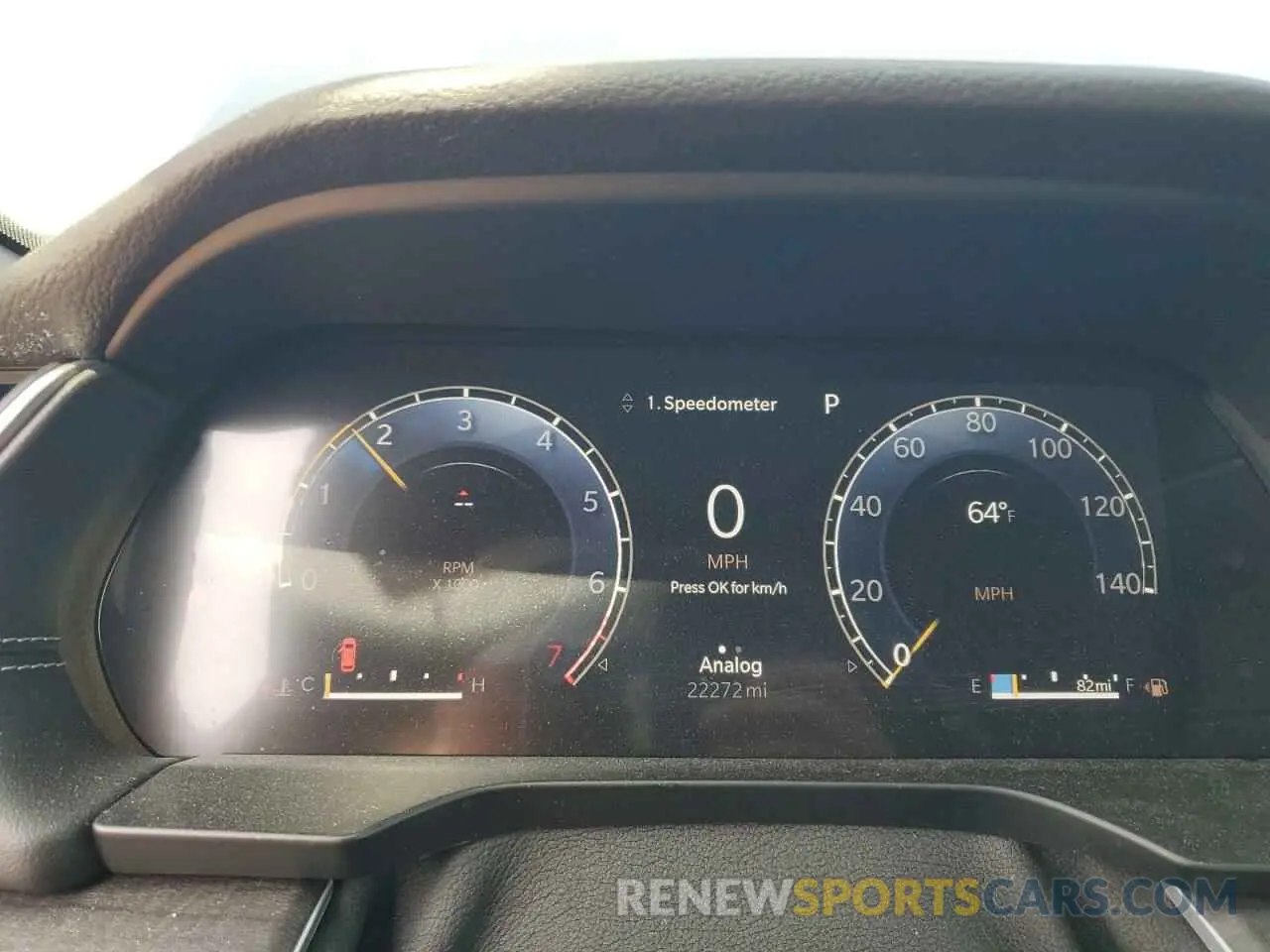 9 Фотография поврежденного автомобиля 1C4RJKBG5R8562596 JEEP GRAND CHER 2024