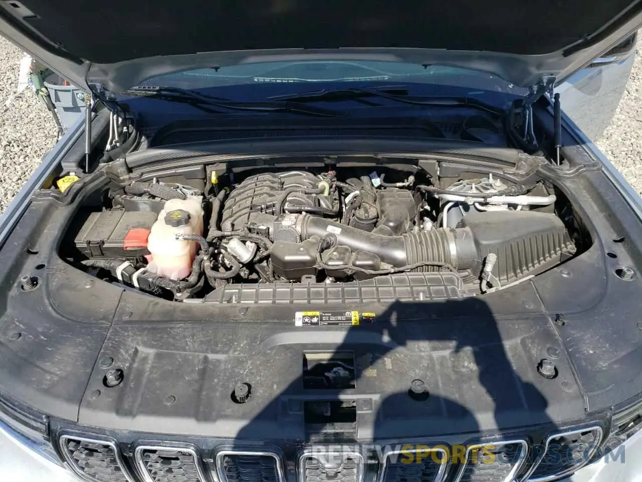 12 Фотография поврежденного автомобиля 1C4RJKBG6R8603477 JEEP GRAND CHER 2024