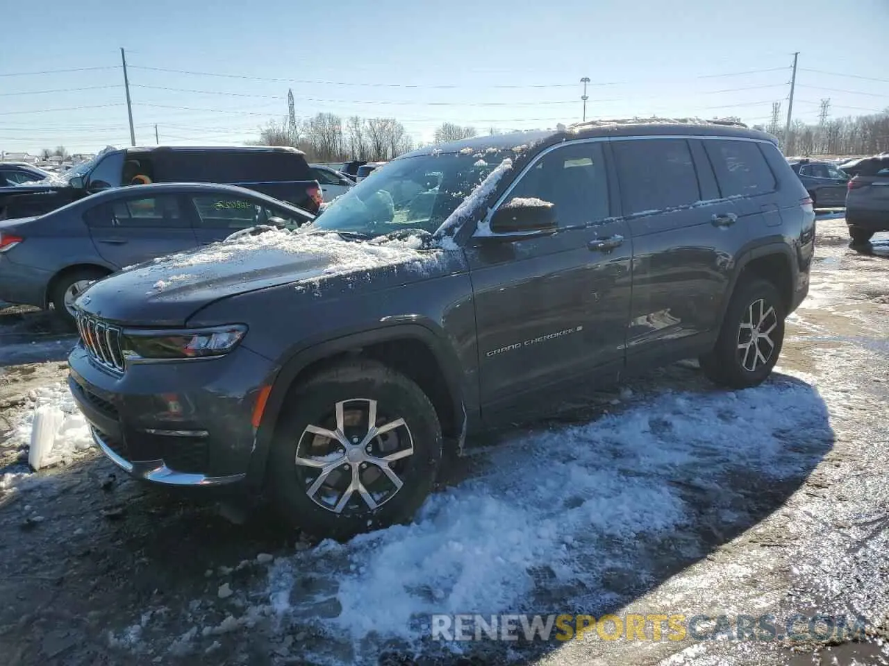 1 Фотография поврежденного автомобиля 1C4RJKBG7R8588018 JEEP GRAND CHER 2024