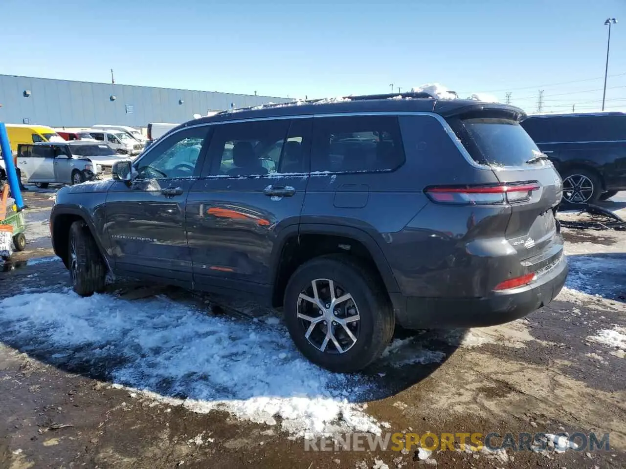 2 Фотография поврежденного автомобиля 1C4RJKBG7R8588018 JEEP GRAND CHER 2024