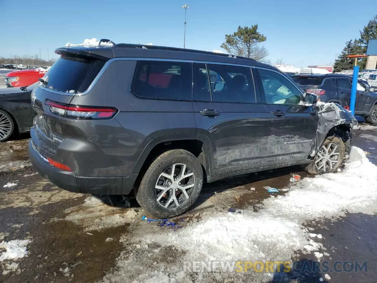3 Фотография поврежденного автомобиля 1C4RJKBG7R8588018 JEEP GRAND CHER 2024