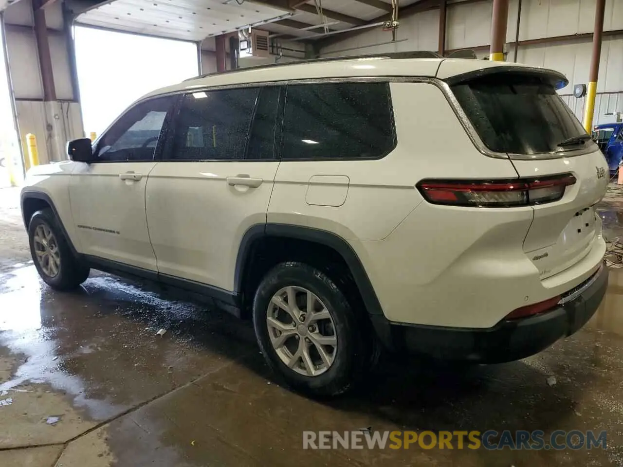 2 Photograph of a damaged car 1C4RJKBG7R8920037 JEEP GRAND CHER 2024
