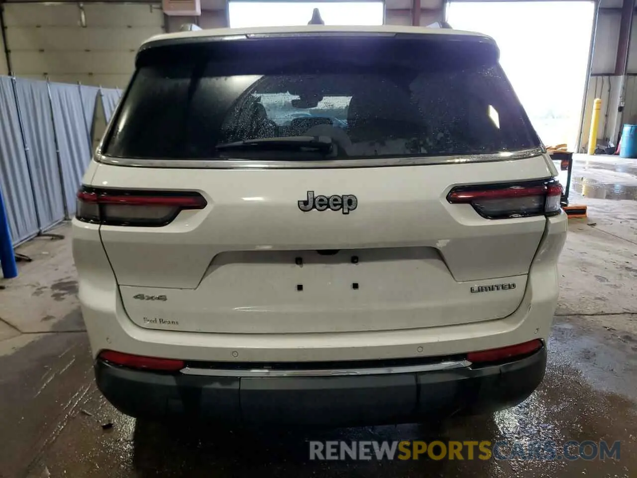 6 Photograph of a damaged car 1C4RJKBG7R8920037 JEEP GRAND CHER 2024