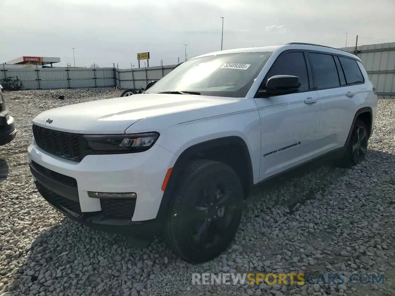 1 Фотография поврежденного автомобиля 1C4RJKBG8R8517166 JEEP GRAND CHER 2024