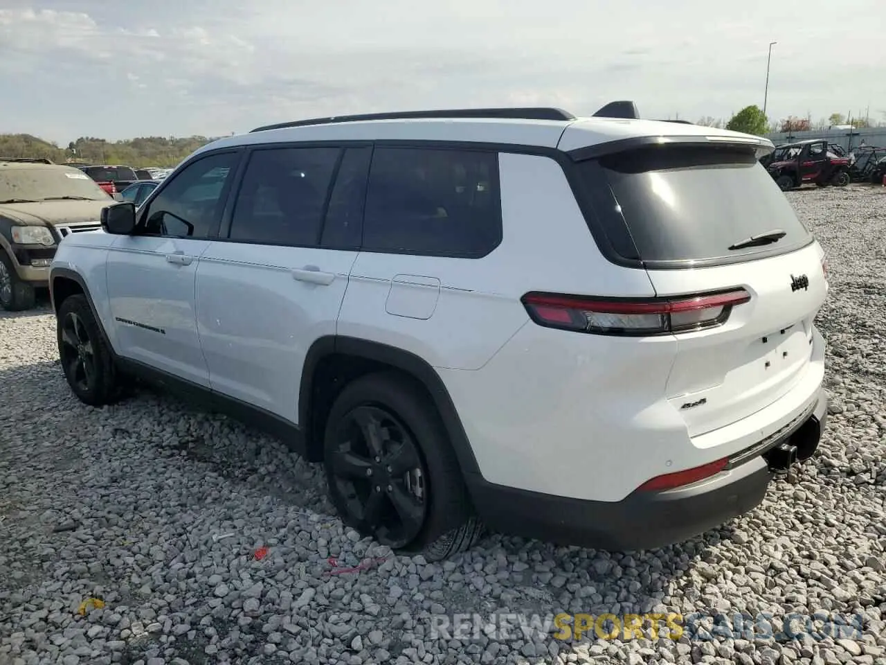 2 Фотография поврежденного автомобиля 1C4RJKBG8R8517166 JEEP GRAND CHER 2024