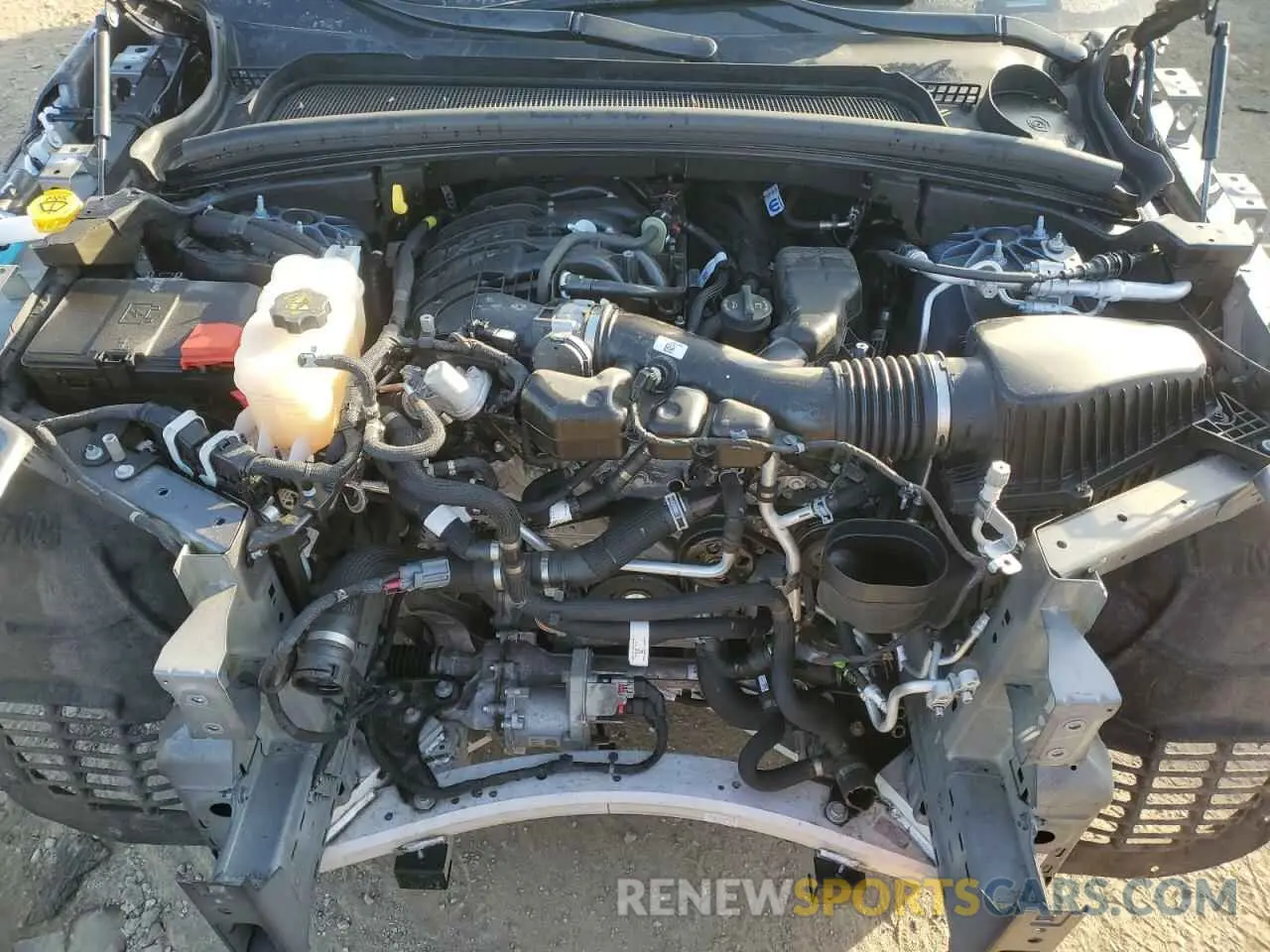 13 Фотография поврежденного автомобиля 1C4RJKBGXR8596047 JEEP GRAND CHER 2024