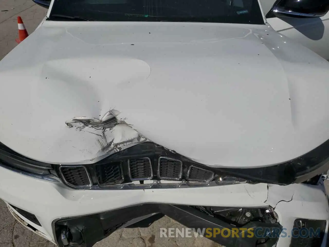 13 Photograph of a damaged car 1C4RJKDG1R8554556 JEEP GRAND CHER 2024