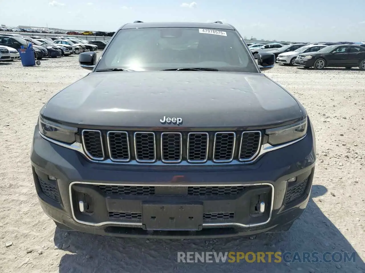 5 Фотография поврежденного автомобиля 1C4RJKDG8R8564520 JEEP GRAND CHER 2024