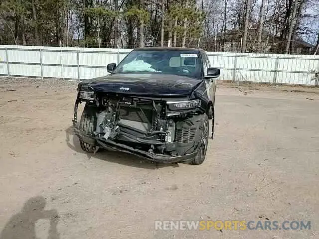 11 Photograph of a damaged car 1C4RJKDT9R8502489 JEEP GRAND CHER 2024