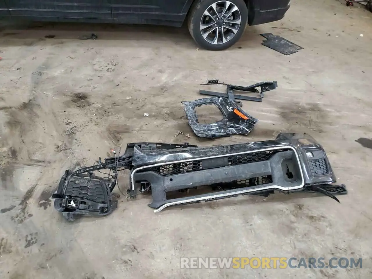 15 Photograph of a damaged car 1C4RJKDT9R8502489 JEEP GRAND CHER 2024