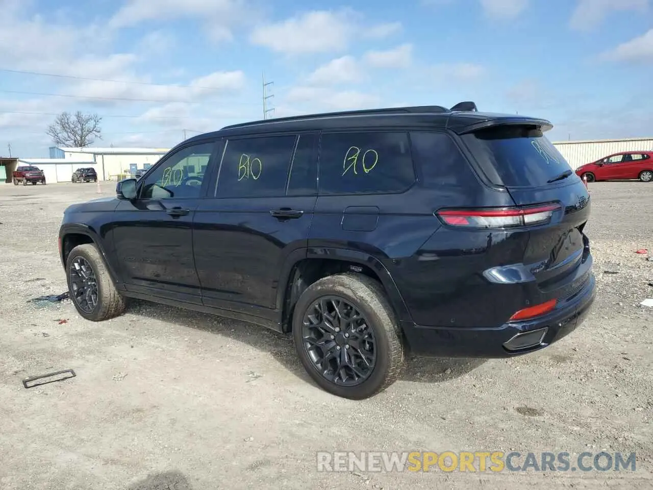 2 Photograph of a damaged car 1C4RJKEG2R8554595 JEEP GRAND CHER 2024
