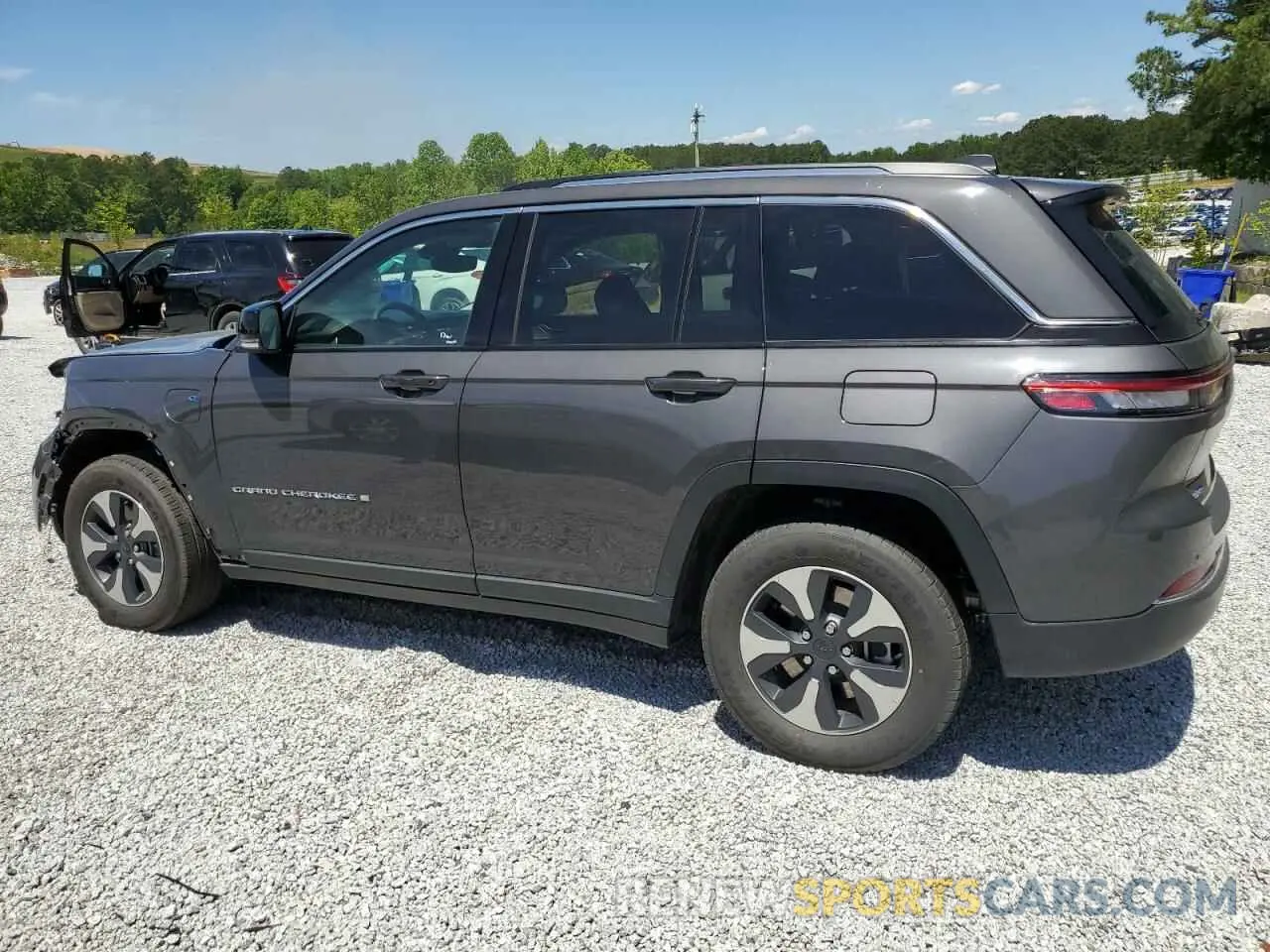 2 Photograph of a damaged car 1C4RJYB60RC721211 JEEP GRAND CHER 2024