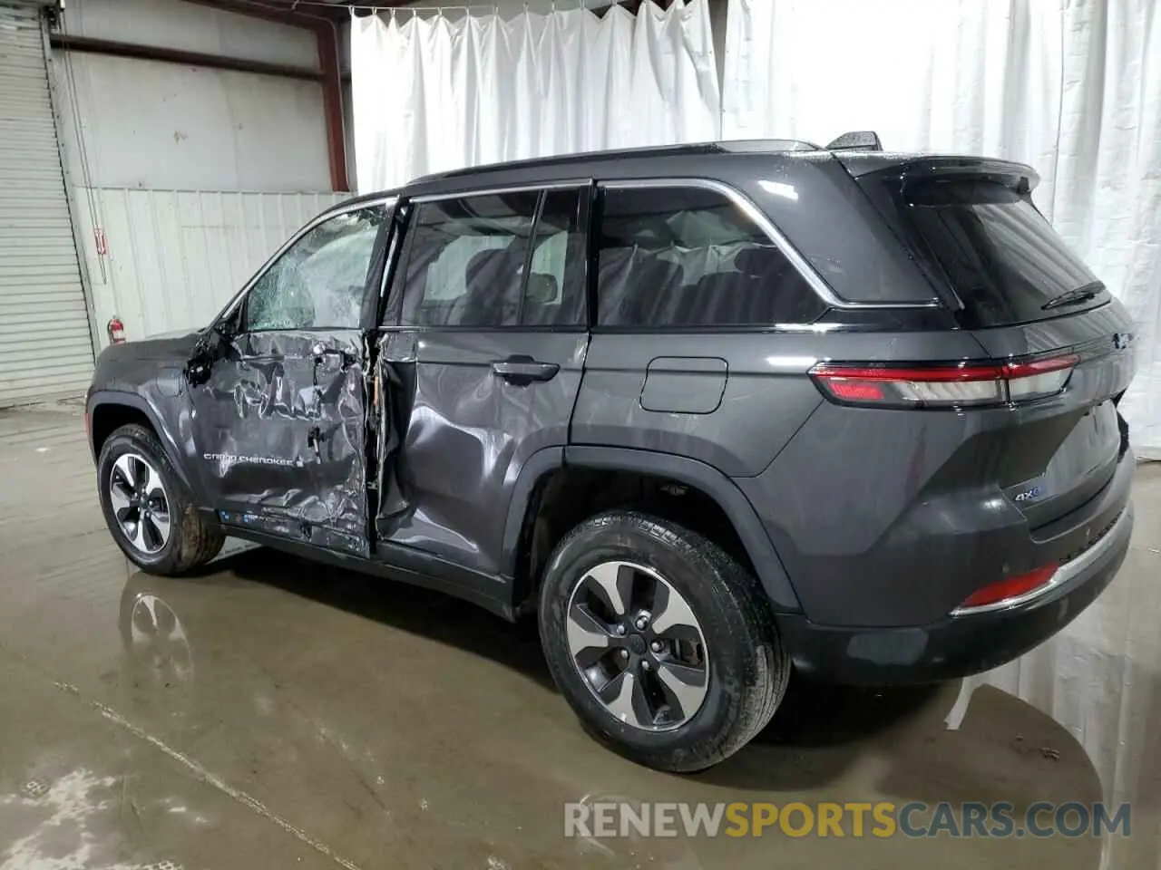 2 Photograph of a damaged car 1C4RJYB61RC158542 JEEP GRAND CHER 2024