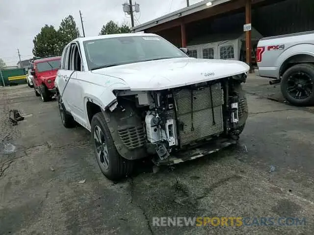 11 Photograph of a damaged car 1C4RJYB66RC714862 JEEP GRAND CHER 2024