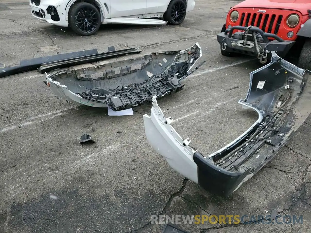 15 Photograph of a damaged car 1C4RJYB66RC714862 JEEP GRAND CHER 2024