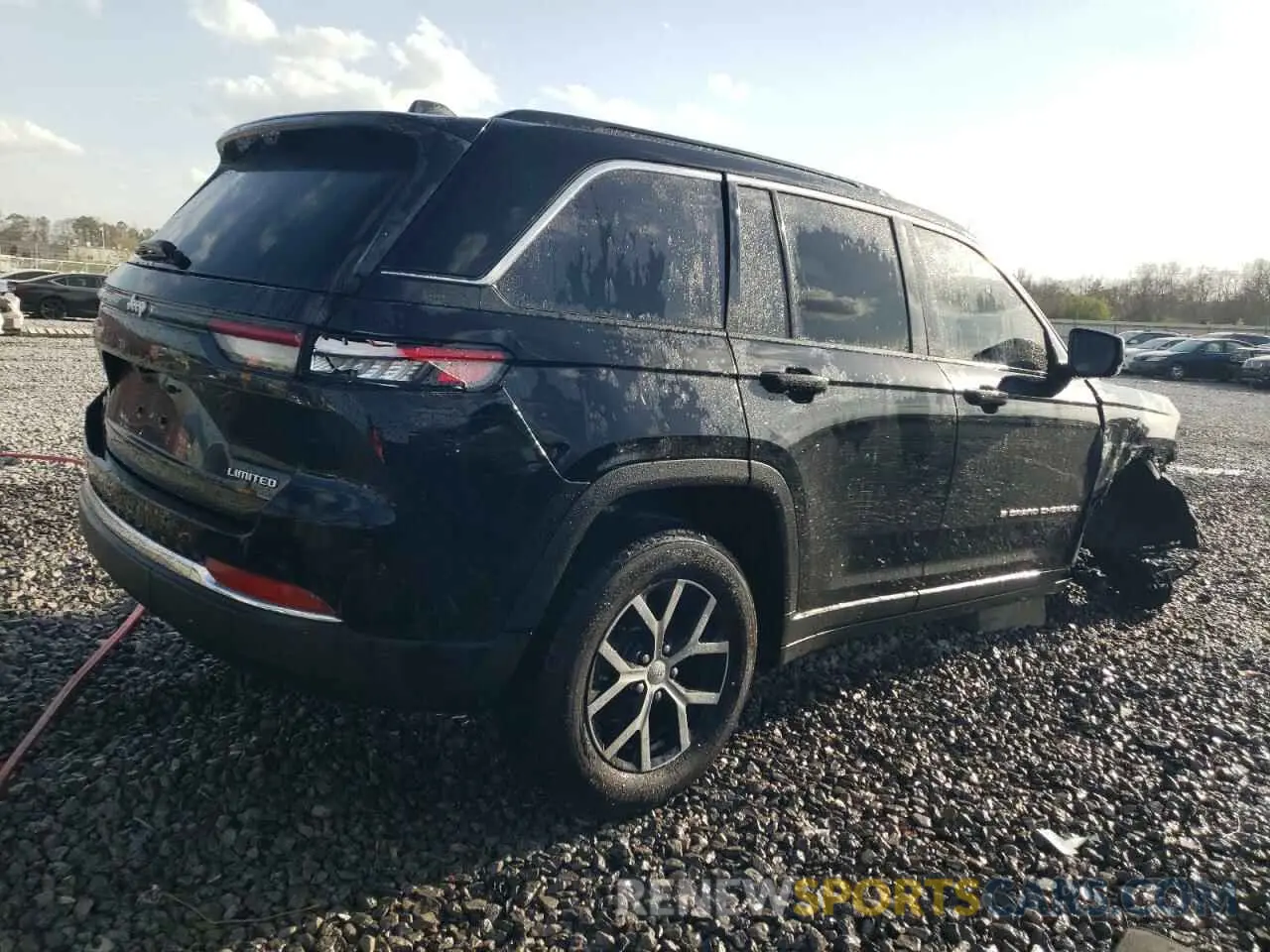 3 Фотография поврежденного автомобиля 1C4RJHBG2S8630832 JEEP GRAND CHER 2025