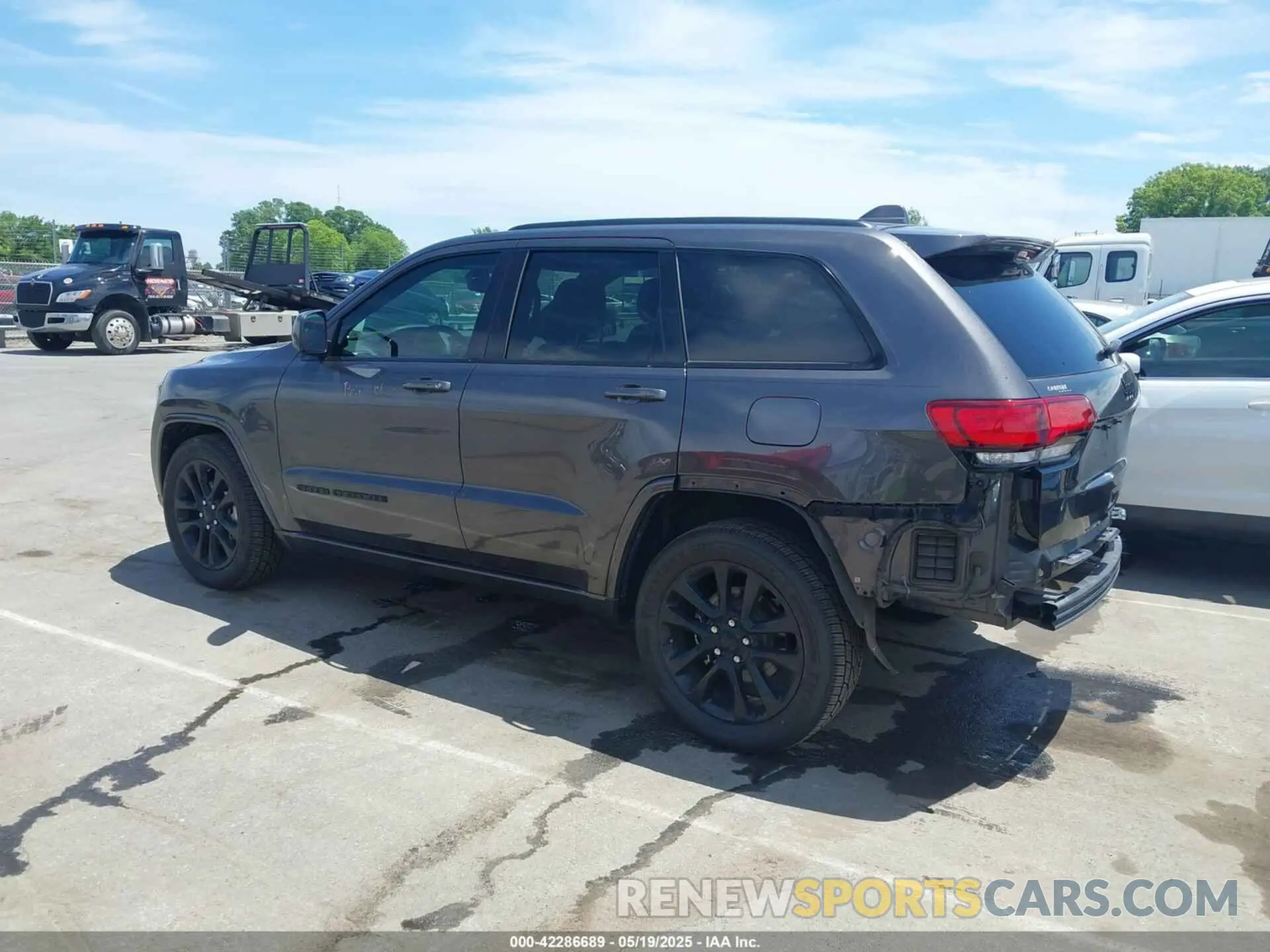 14 Фотография поврежденного автомобиля 1C4RJEAG0KC778605 JEEP GRAND CHEROKEE 2019