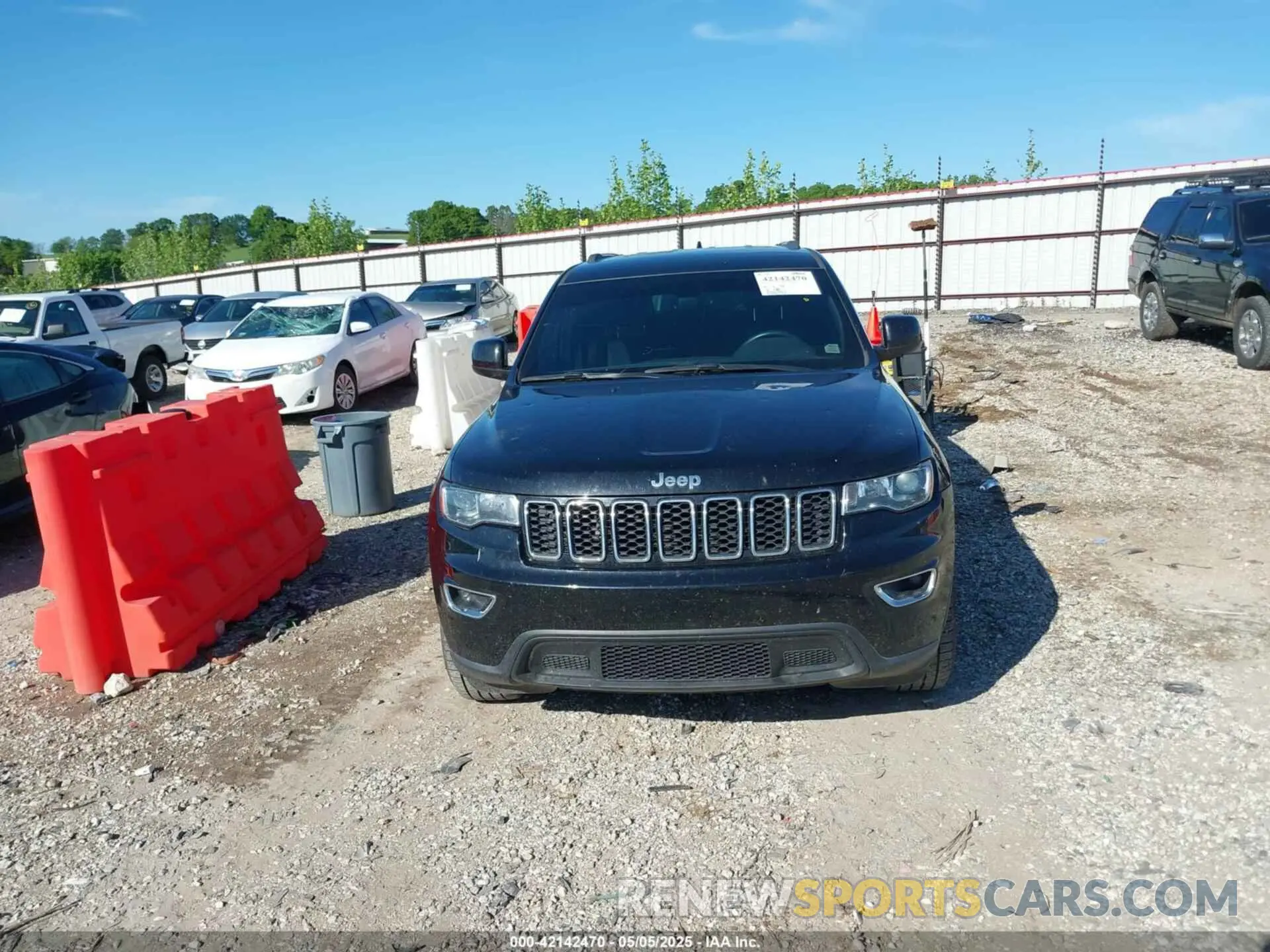 12 Фотография поврежденного автомобиля 1C4RJEAG3KC558147 JEEP GRAND CHEROKEE 2019