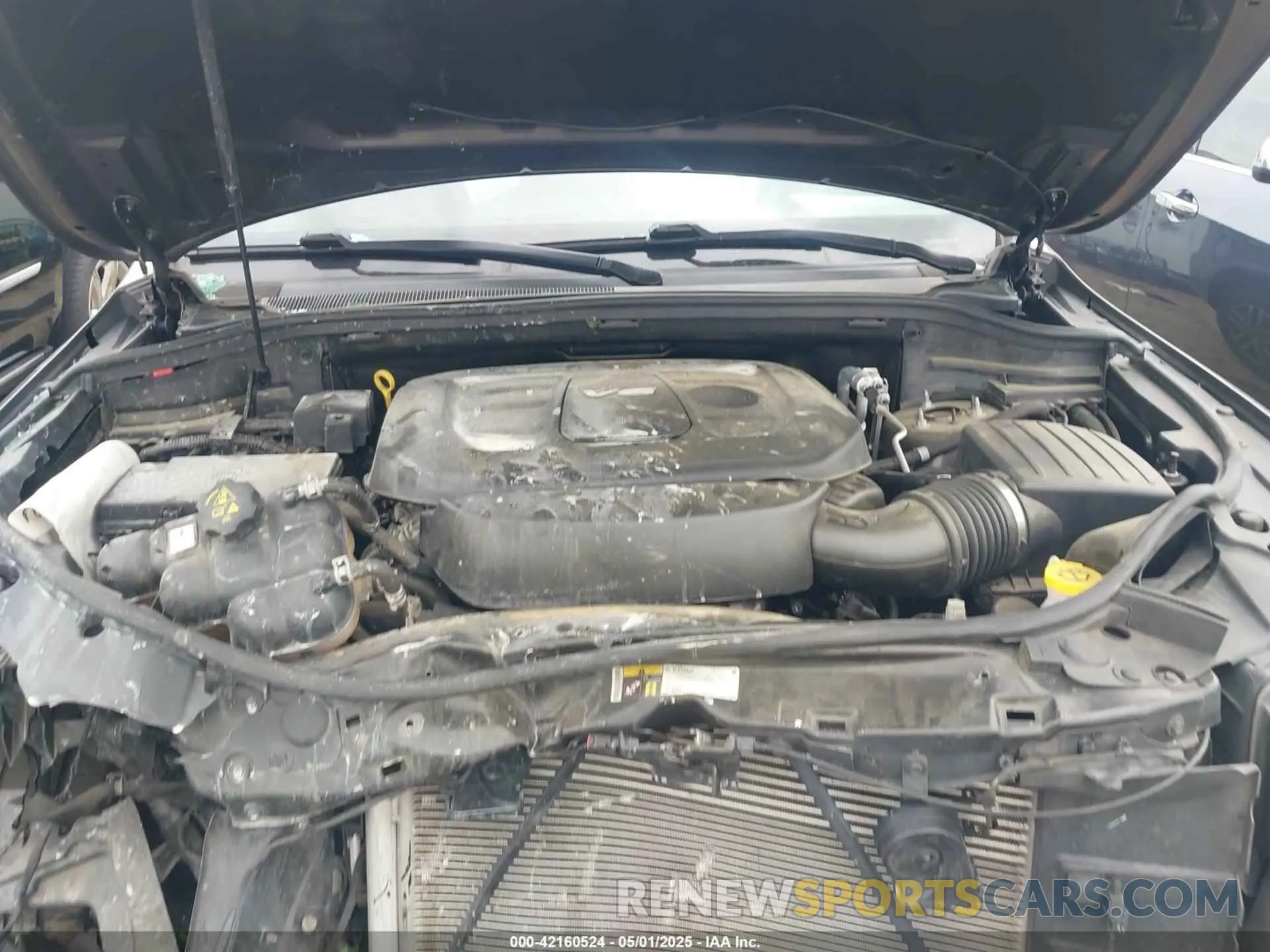 10 Фотография поврежденного автомобиля 1C4RJEAG7KC556191 JEEP GRAND CHEROKEE 2019