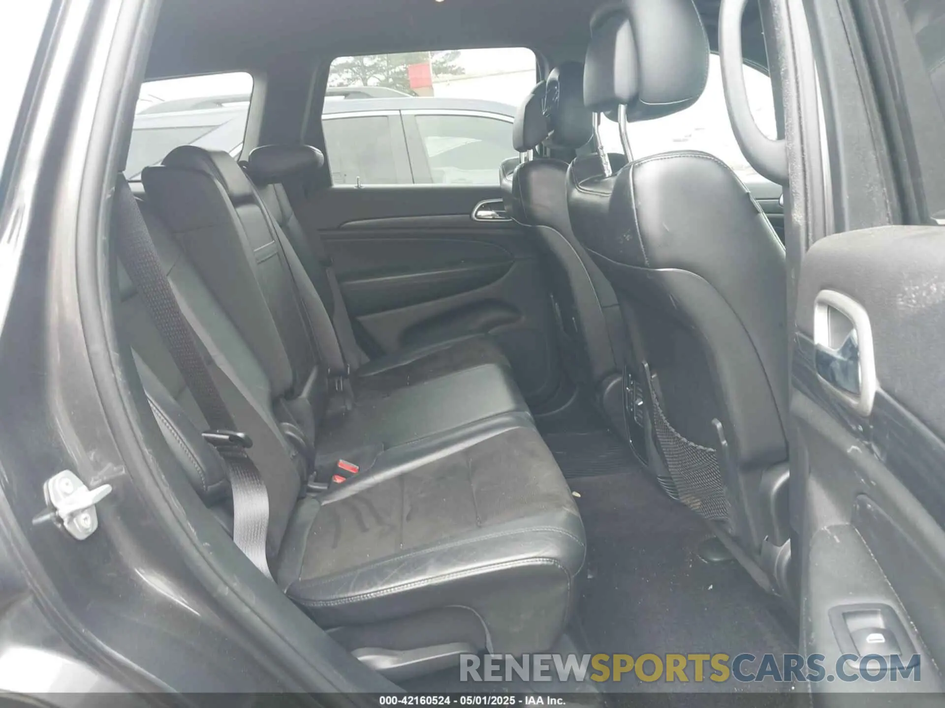 8 Фотография поврежденного автомобиля 1C4RJEAG7KC556191 JEEP GRAND CHEROKEE 2019