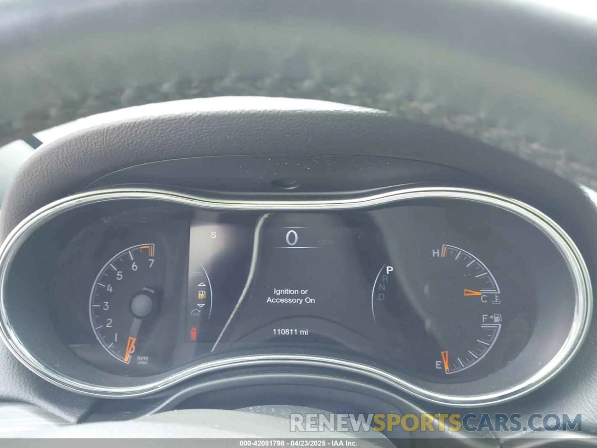 7 Фотография поврежденного автомобиля 1C4RJEAG8KC614650 JEEP GRAND CHEROKEE 2019