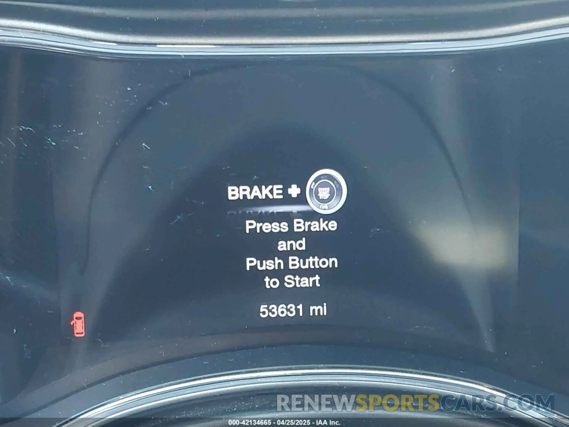 7 Photograph of a damaged car 1C4RJEAG8KC698713 JEEP GRAND CHEROKEE 2019