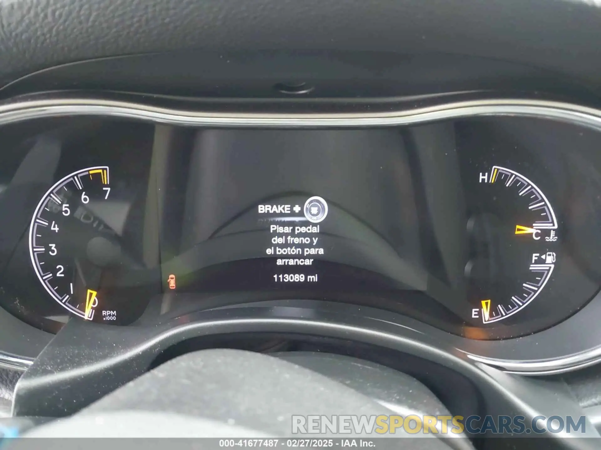 7 Photograph of a damaged car 1C4RJEAGXKC571770 JEEP GRAND CHEROKEE 2019