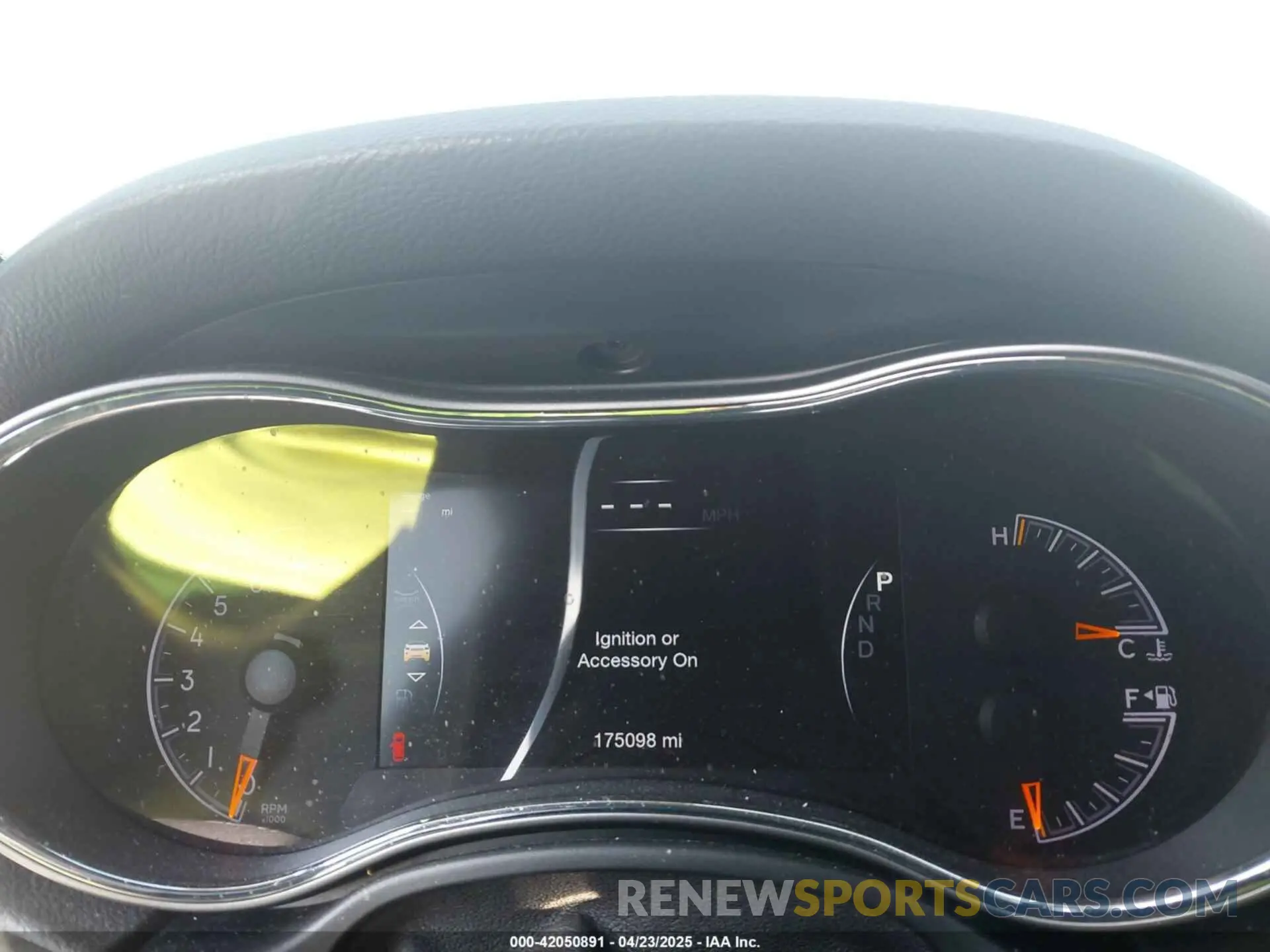 7 Photograph of a damaged car 1C4RJEBG1KC603570 JEEP GRAND CHEROKEE 2019